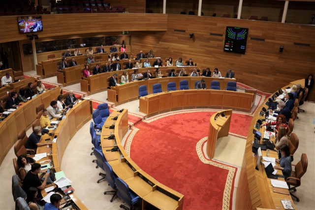 Proposicións non de lei aprobadas polo Pleno do Parlamento de Galicia o 14 de xuño de 2013